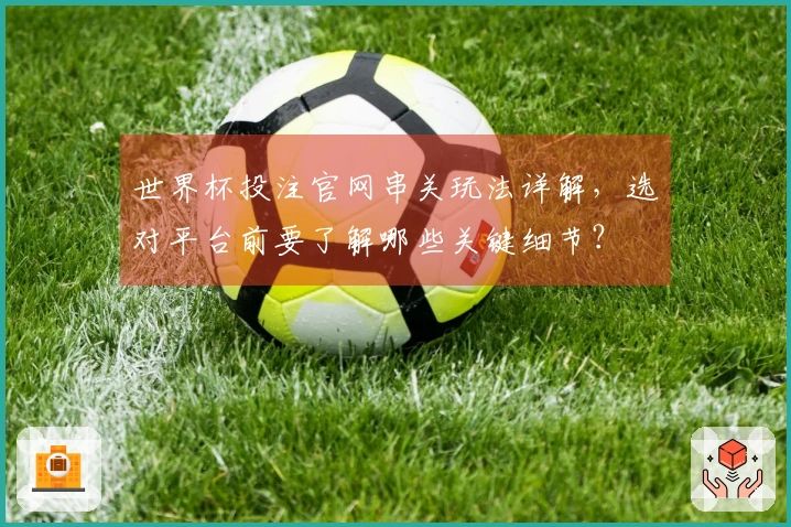 世界杯投注官网串关玩法详解，选对平台前要了解哪些关键细节？