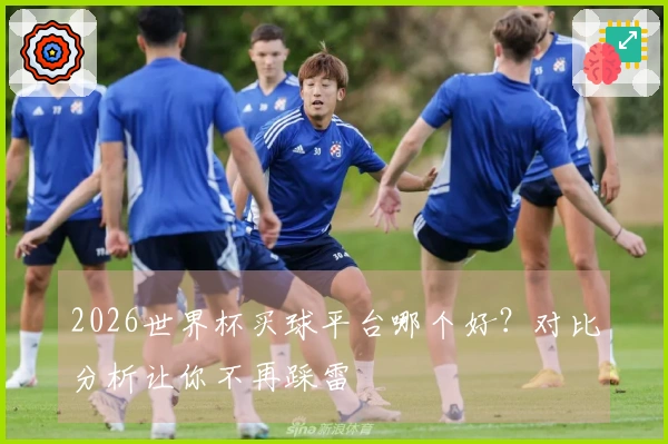 2026世界杯买球平台哪个好？对比分析让你不再踩雷