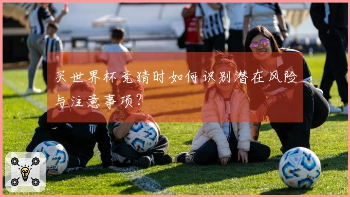 买世界杯竞猜时如何识别潜在风险与注意事项？